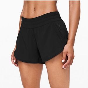 Lululemon Tracker Short V  4"